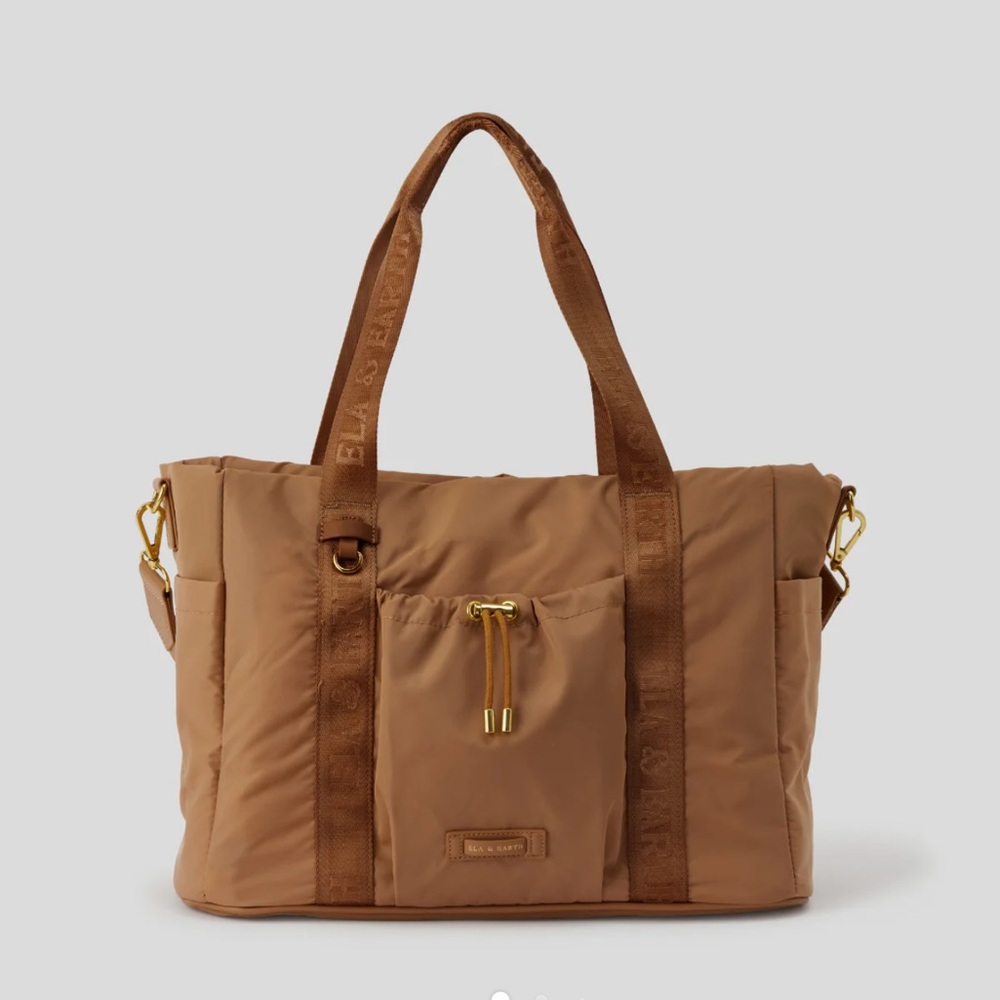 ISO Ela & Earth Odyssey Insulated Tote – Large